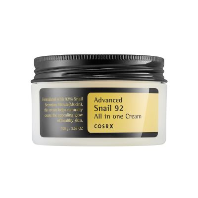 COSRX - ADVANCED SNAIL 92 ALL IN ONE CREAM