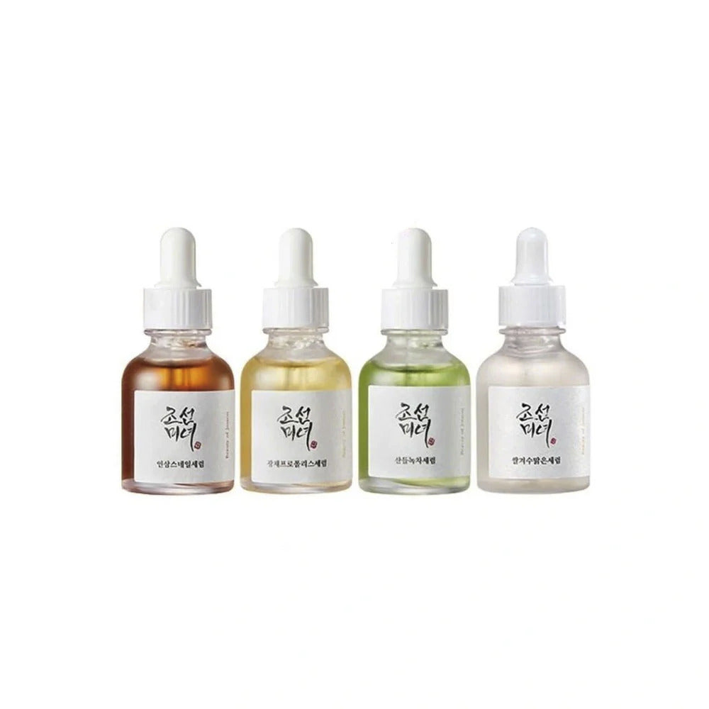 BEAUTY OF JOSEON - Beauty of Joseon Serum Set
