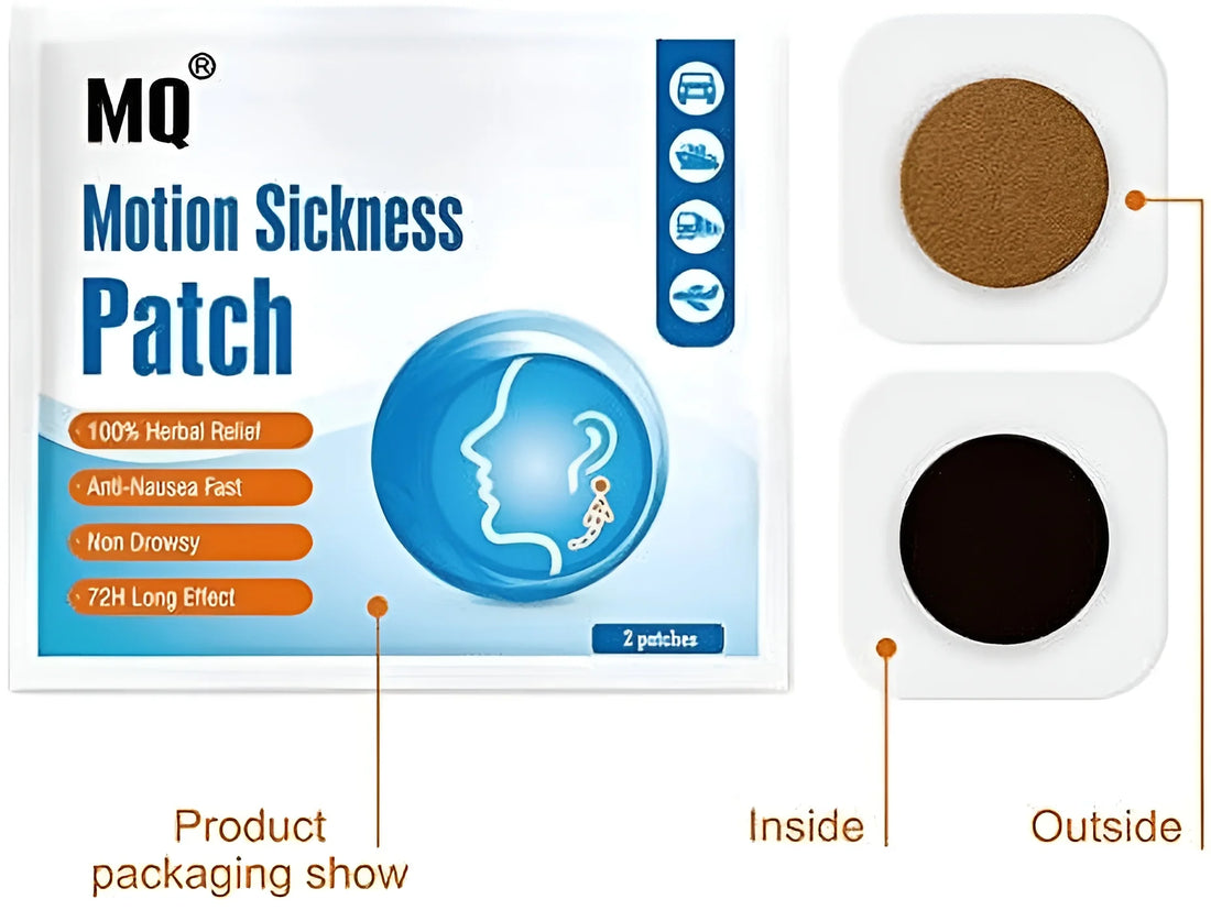 MQ MOTION SICKNESS PATCH