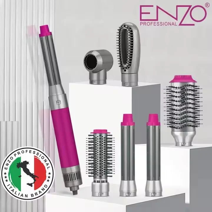 EN-4133 Complete Hair Styling Kit by Enzo Professional 