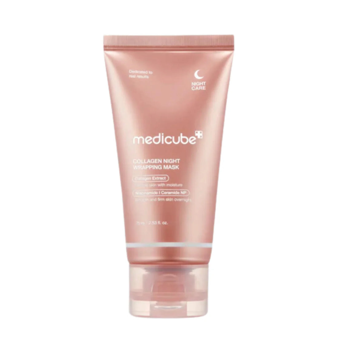 MEDICUBE - Collagen Night Mask