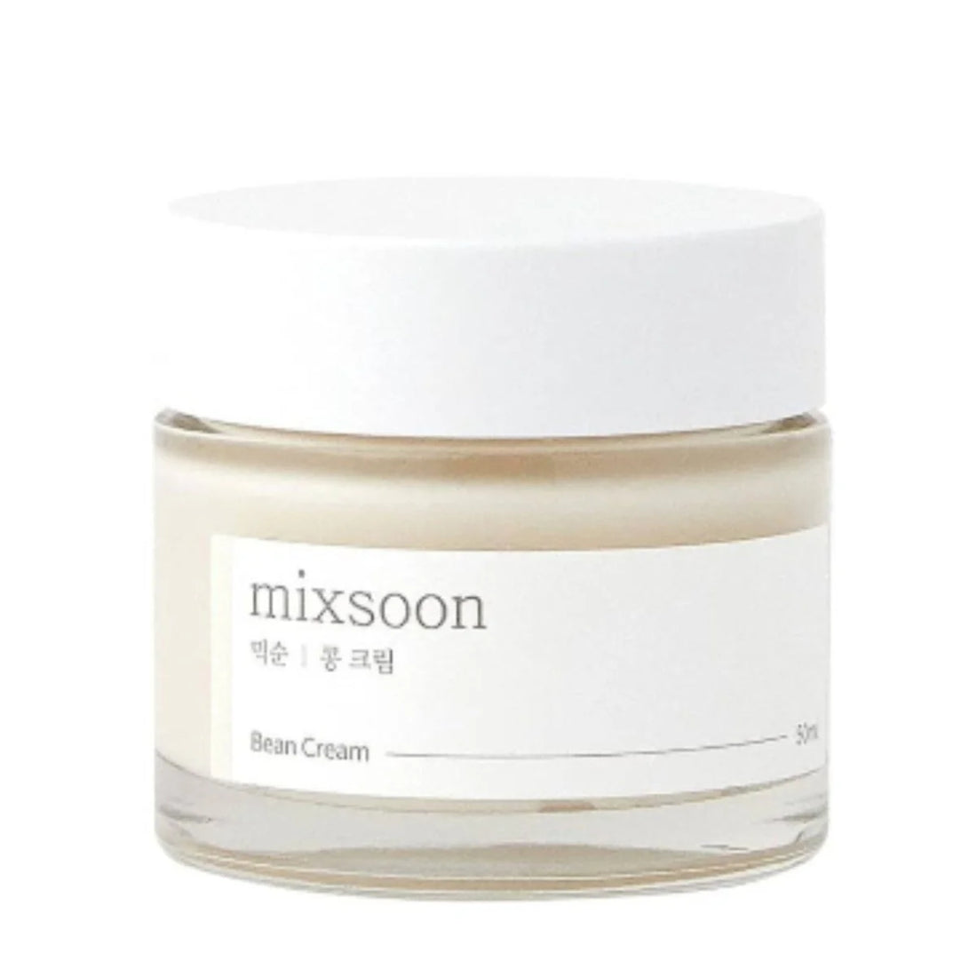 MIXSOON - BEAN CREAM