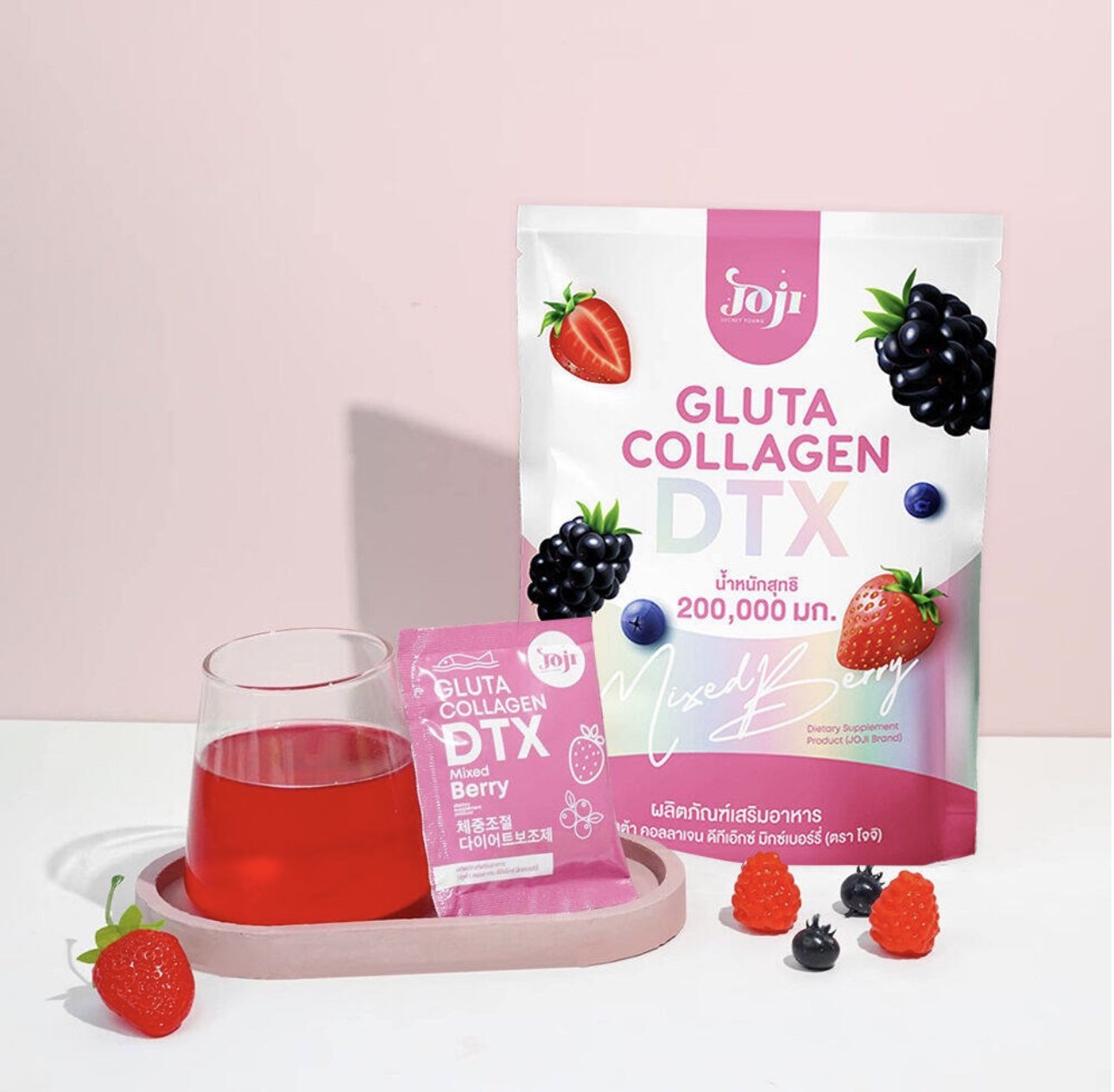 Thai Collagen Food Supplement 