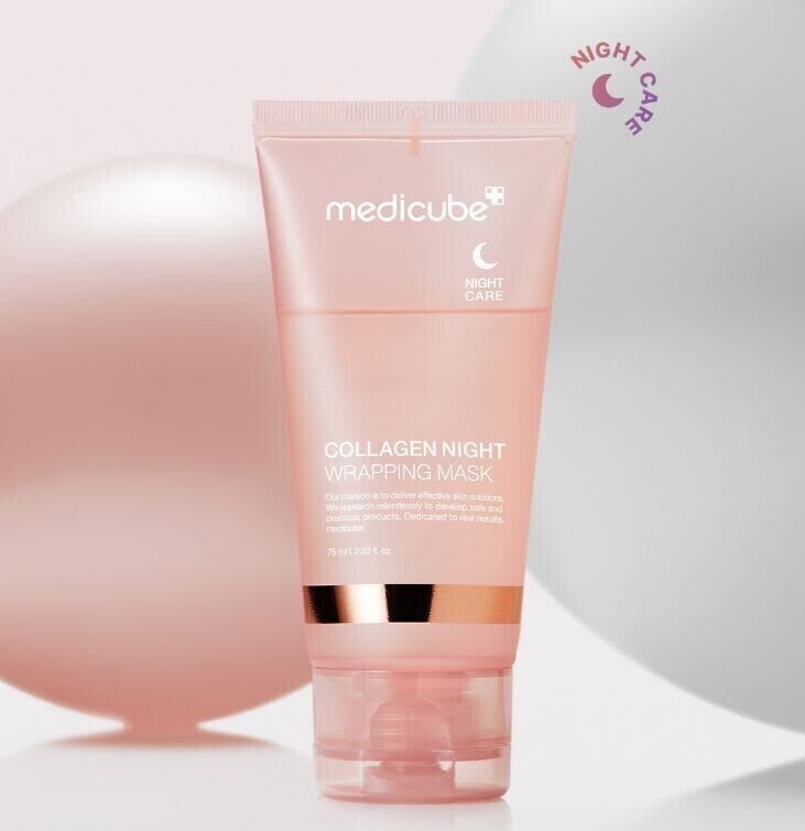 MEDICUBE - Collagen Night Mask