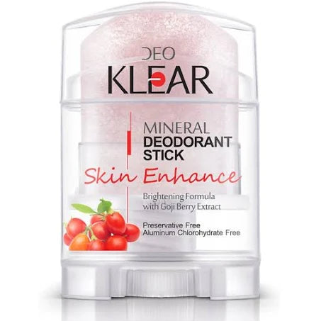 DEO KLEAR MINERAL DEODORANT