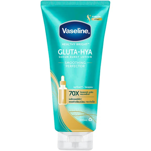 VASELINE GLUTA - HYA- SERUM-IN-LOTION